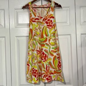 Crown & ivy beach dress size m